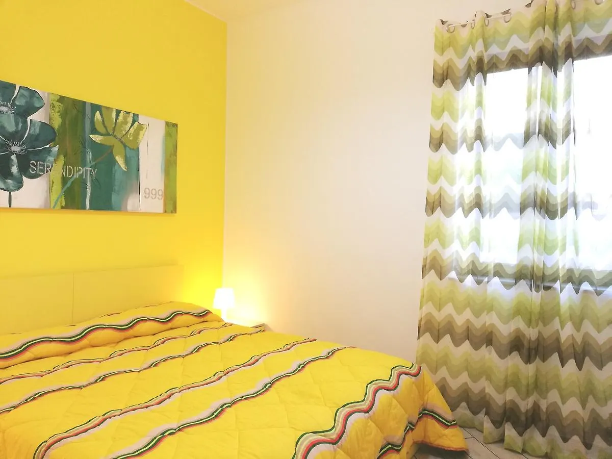 Capo d'Orlando Apartments