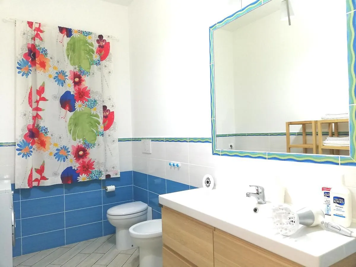Capo d'Orlando Apartments