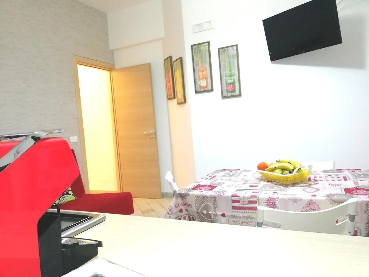 Capo d'Orlando Apartments