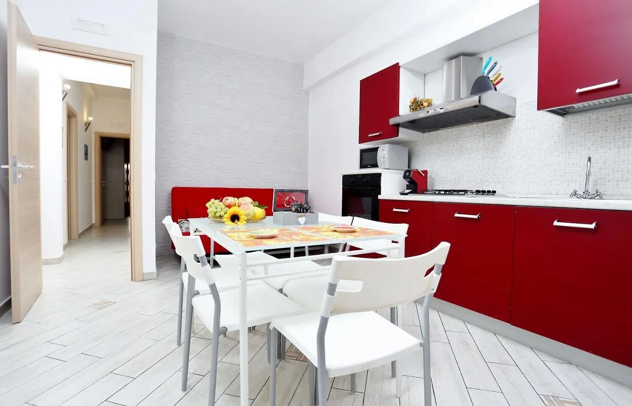 Capo d'Orlando Apartments