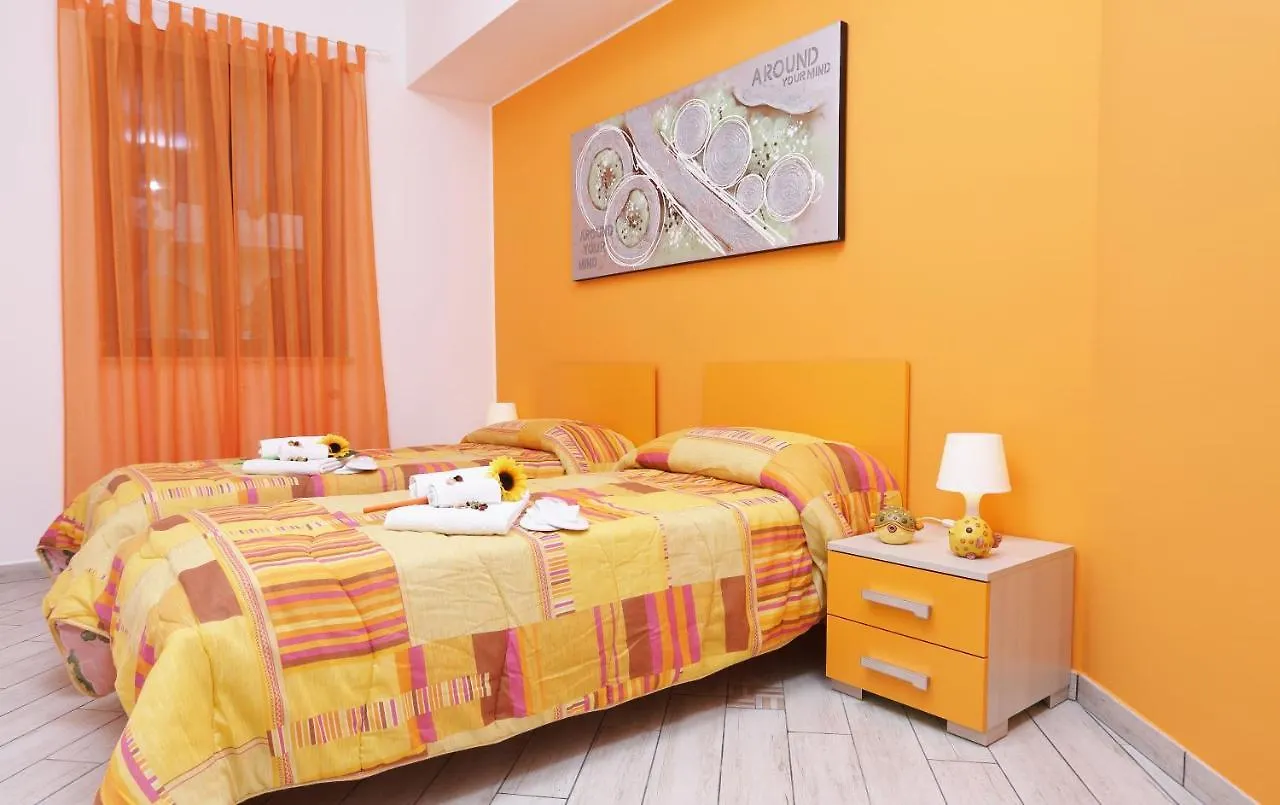 Capo d'Orlando Apartments Capo dʼOrlando