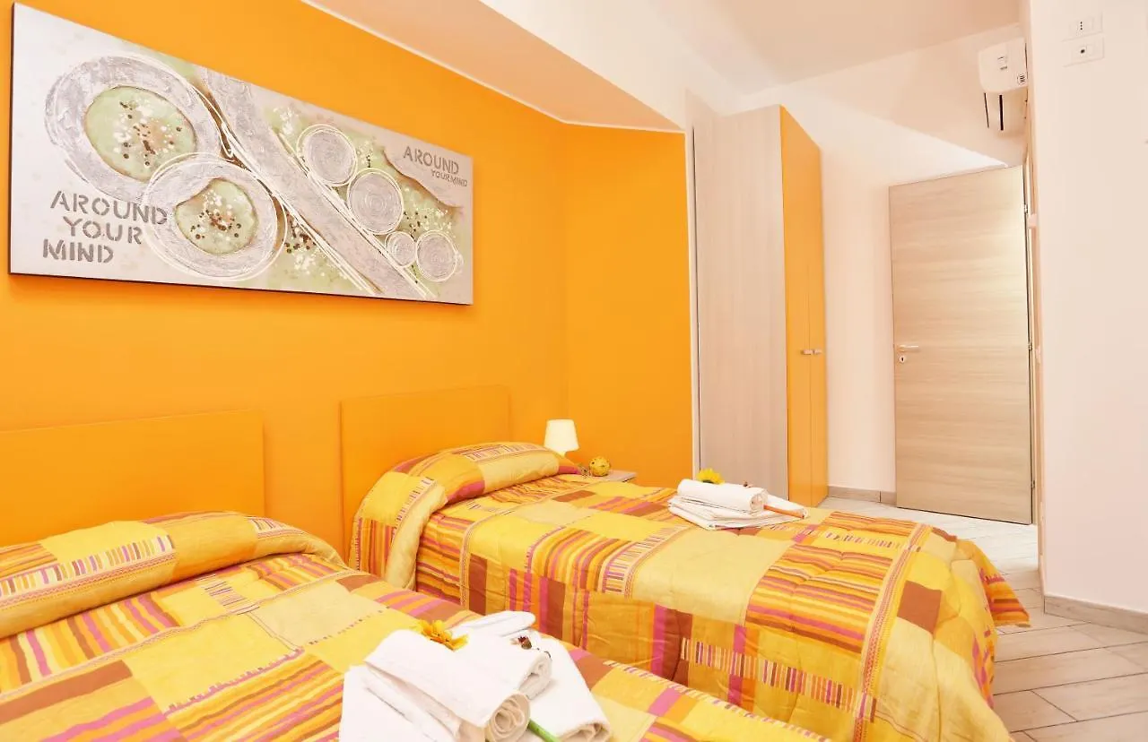 Capo d'Orlando Apartments